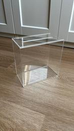 Doorzichtige Enveloppendoos bruiloft, Ophalen of Verzenden, Zo goed als nieuw