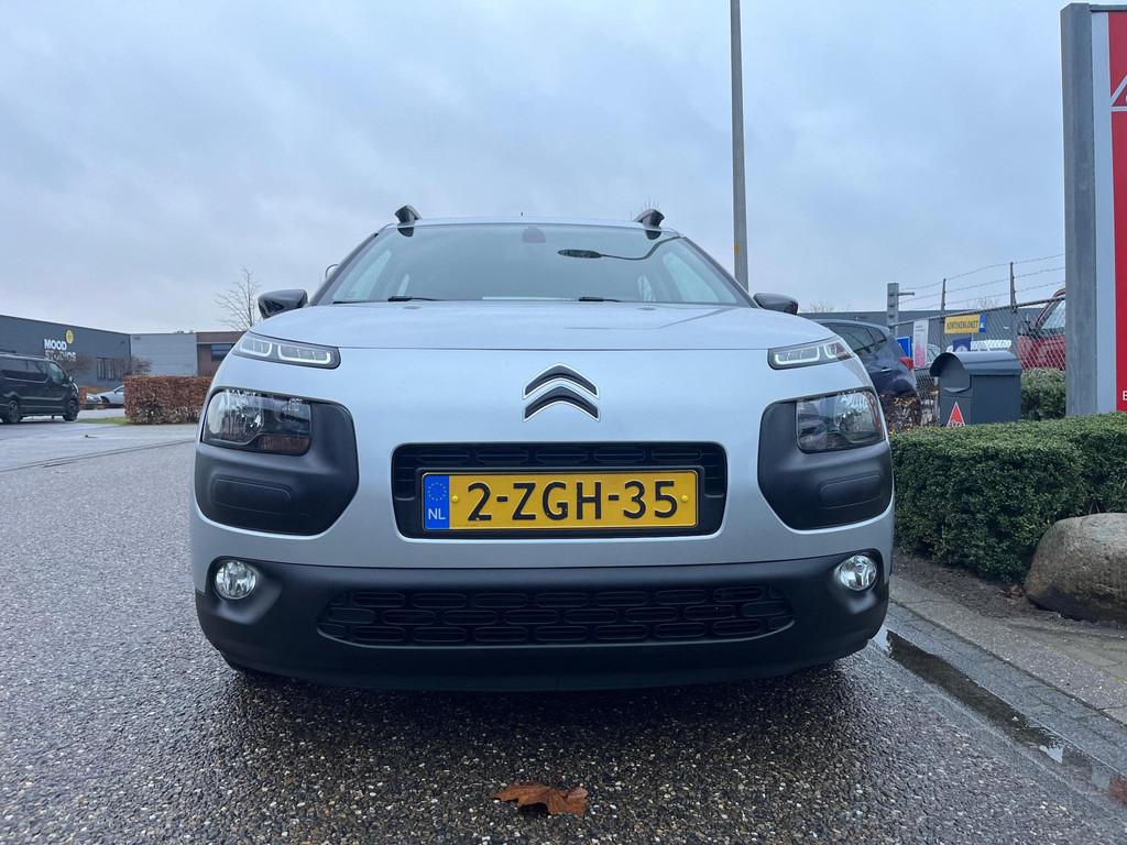 Citroen C4 Cactus 1.6 BlueHDi Business | Cruise Control | Ai, Voorwielaandrijving, Euro 5, Stof, Gebruikt
