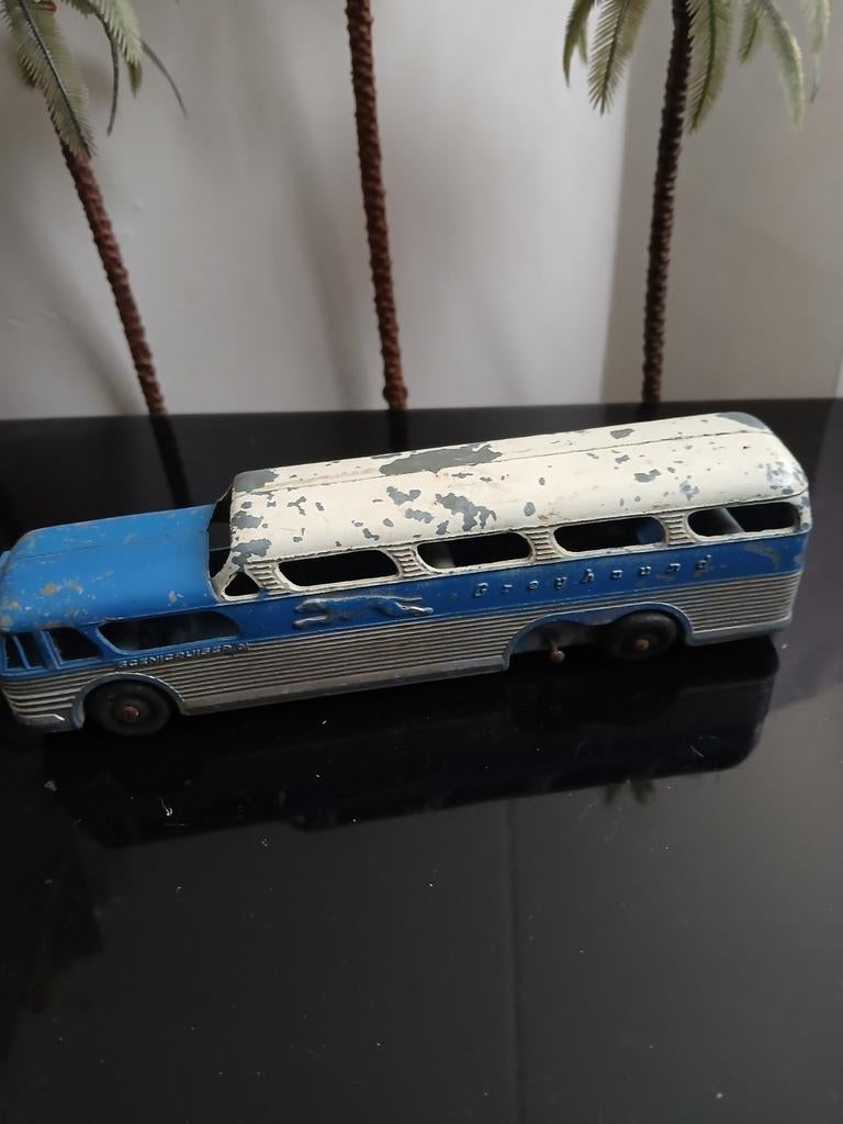 Greyhound bus. Tootsie, Ophalen of Verzenden