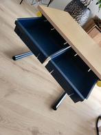 Schooltafel + Stoeltje, Ophalen, Gebruikt, Bureau