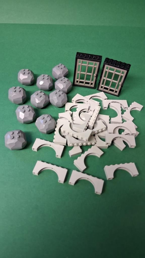 Lego div, Ophalen of Verzenden, Gebruikt