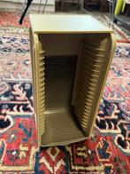 Vintage Rolykit Opbergdoos - Made in Holland, Ophalen of Verzenden, Gebruikt