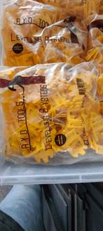 Tegel Level Clips 2mm - Voor Perfecte Tegelplaatsing, Ophalen, Overige materialen, Overige typen, Nieuw