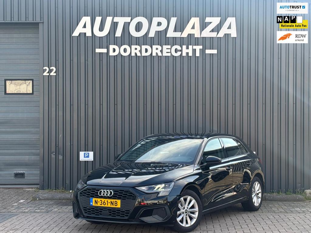 Audi A3 Sportback 30 TFSI Pro Line|AUTOMAAT|PDC|VIRTUAL|, Auto's, Audi, Bedrijf, Te koop, A3, ABS, Airbags, Airconditioning, Bluetooth