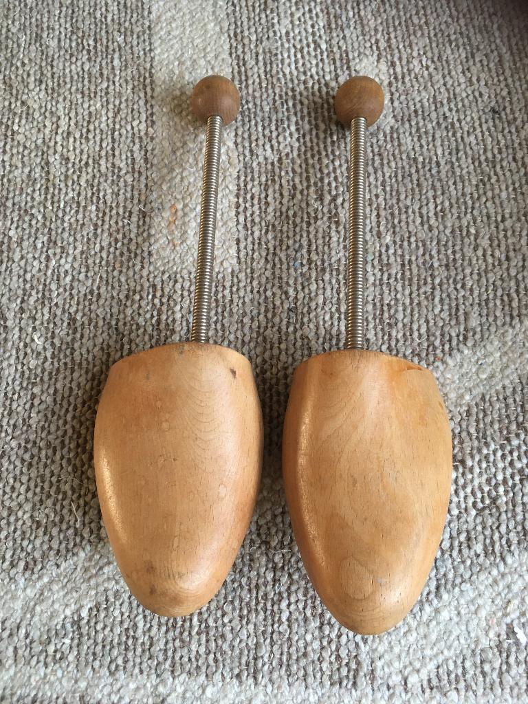 schoen mal hout diverse schoenmal, Ophalen of Verzenden