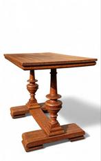 Antiek Bijzettafeltje - Sweden 60 x 35 -             43 hoog, Minder dan 45 cm, Gebruikt, Art deco, Rechthoekig