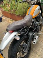 Ducati Scrambler 800 zadel, Motoren, Ophalen of Verzenden, Gebruikt