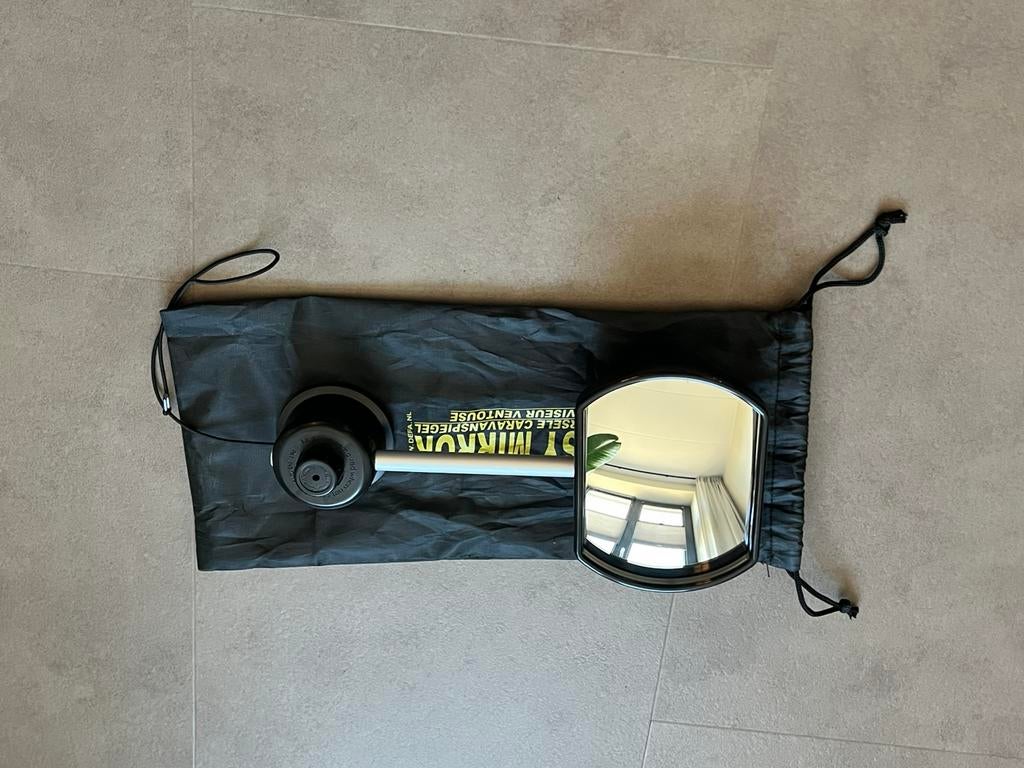 Set caravanspiegels, Ophalen, Nieuw