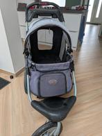 Hondenbuggy InnoPet Comfort – comfortabel en stevig, Ophalen