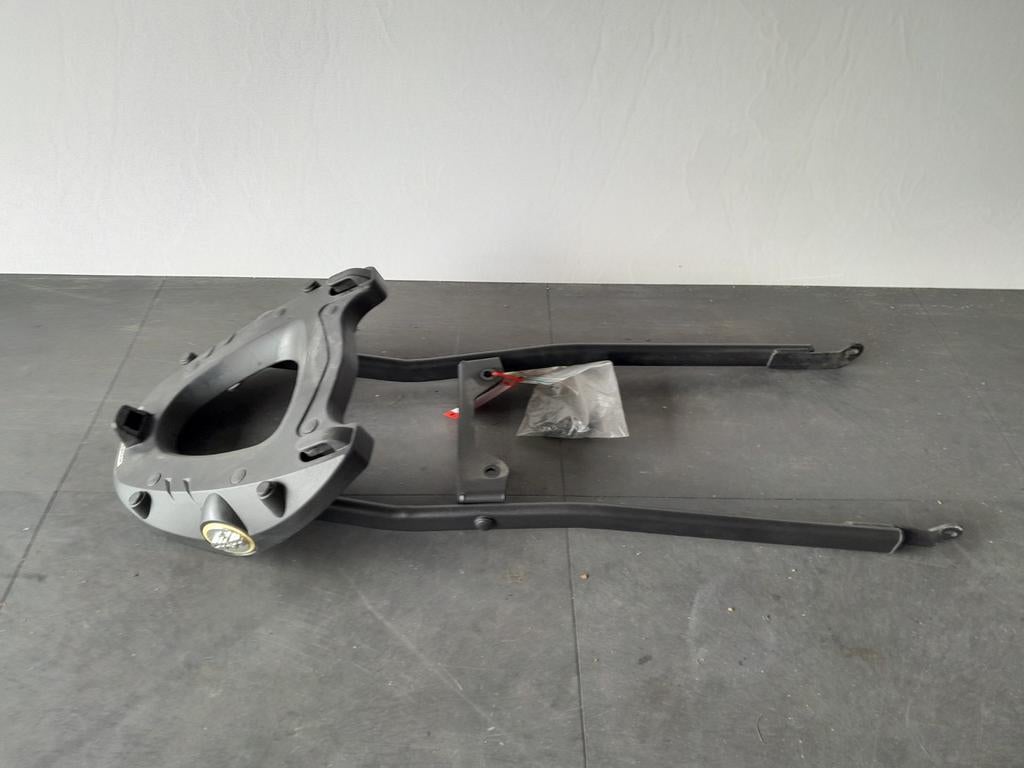 Givi Topkofferdrager Honda CB650F, Motoren, Accessoires | Koffers en Tassen, Ophalen of Verzenden, Gebruikt