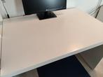 Ikea Kallax opzetstuk bureau / bureaublad 115x76 cm, Huis en Inrichting, Bureaus, Ophalen, Zo goed als nieuw, Bureau