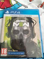 Call of Duty: Modern Warfare II - PS4, Spelcomputers en Games, Games | Pc, Vanaf 18 jaar, 1 speler, Ophalen of Verzenden, Zo goed als nieuw