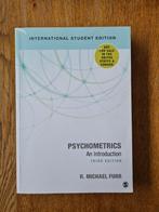 Psychometrics: An introduction, Boeken, Ophalen of Verzenden, Beta, Zo goed als nieuw, WO