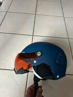 Ski helm+ bril, Overige typen, Zo goed als nieuw, Minder dan 100 cm, Ophalen