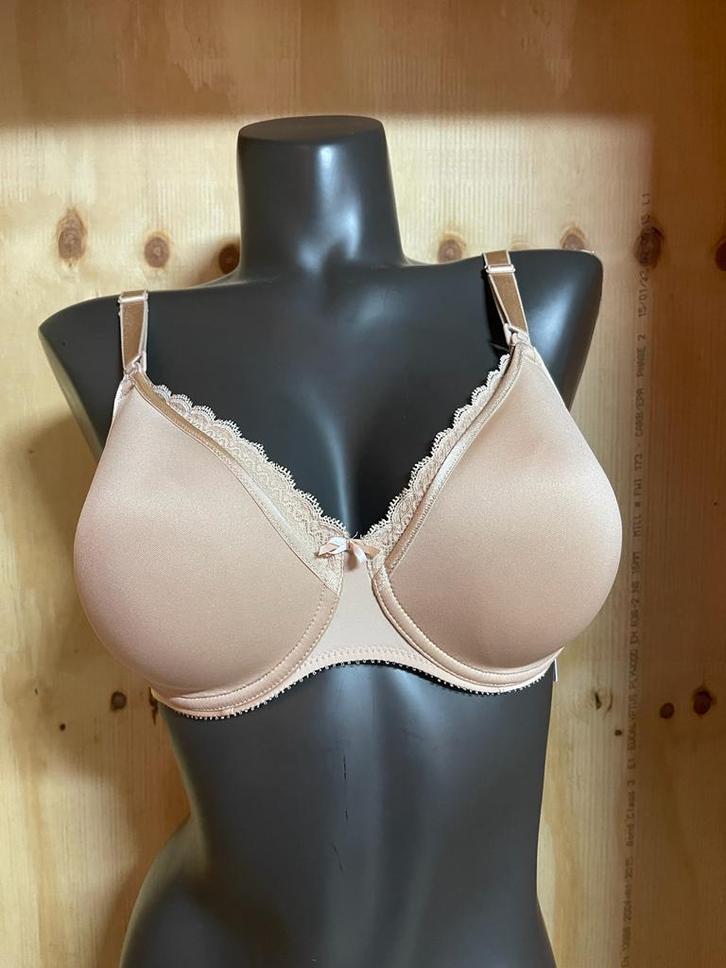 Chantelle voeding bh 75d - 85d - 80f - 85f model 1871, Kleding | Dames, Ondergoed en Lingerie, BH, Beige, Verzenden