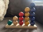 montessori houten ballen tellen, Ophalen of Verzenden, Overige typen