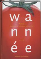 Wannee kookboek van de Amsterdamse Huishoudschool C. Wannee,, Boeken, Ophalen of Verzenden, Zo goed als nieuw, Nederland en België