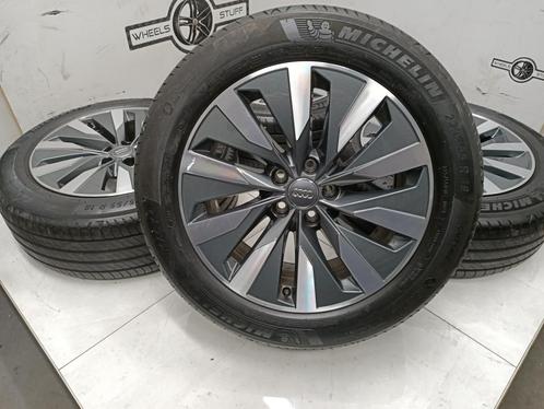 Audi A6 C8 lichtmetaal velgen 18"inch 5x112, Auto-onderdelen, Banden en Velgen