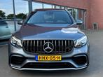 Mercedes-Benz GLC-klasse AMG 63 4MATIC+ Pano|Cruise|Trekhaak, Auto's, Automaat, Gebruikt, Vierwielaandrijving, SUV of Terreinwagen
