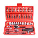 Auto Reparatie Set / Gereedschap Herstel Tools Moeren Bouten, Verzenden, Nieuw