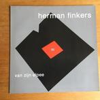Herman Finkers - Van Zijn Elpee LP, Cd's en Dvd's, Vinyl | Nederlandstalig, Ophalen, Gebruikt, 12 inch