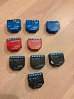 Shelly smart swtiches esp32 tasmota homeassistant, Ophalen of Verzenden, Zo goed als nieuw