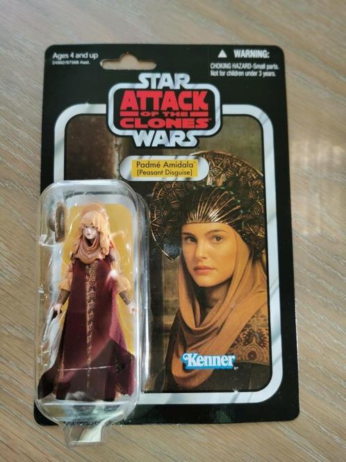Star Wars Vintage Collection VC33 Padme Amidala, Verzamelen, Star Wars, Nieuw, Actiefiguurtje, Ophalen of Verzenden