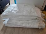 4x dekbed Ikea Mysa Gras 150 x 200, Eenpersoons, Wit, Ophalen of Verzenden, Deken of Dekbed