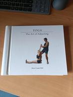 Asthanga yoga - art of adjusting, Ophalen of Verzenden, Zo goed als nieuw
