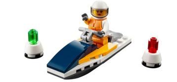 Lego City Raceboot 30363 Gratis bij aankoop van een lego set beschikbaar voor biedingen