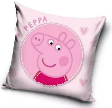 Peppa Pig Kussen - Diverse Uitvoeringen beschikbaar voor biedingen