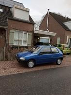 Peugeot 106 1.1 E2 1994 Blauw met 2 jaar apk!, Origineel Nederlands, Te koop, 388 kg, 60 pk