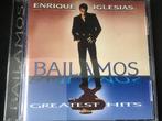 Enrique Iglesias, Bailamos, Greatest Hits, Ophalen of Verzenden, Zo goed als nieuw