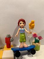 Lego Friends Mia’s skateboard 30101, Ophalen of Verzenden, Zo goed als nieuw, Complete set, Lego