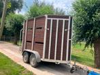 Waco Veewagen schapenwagen (bj 1970), Overige brandstoffen, Bedrijf, Aanhangers en Opleggers, Te koop