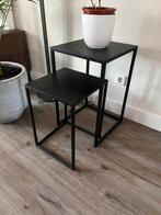Planten tafel / bijzettafel, Huis en Inrichting, Woonaccessoires | Zuilen en Pilaren, Ophalen, Gebruikt