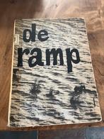 De Ramp - watersnoodramp 1 febr 1953 Nationale Uitgaven, Ophalen of Verzenden, 20e eeuw of later, Gelezen