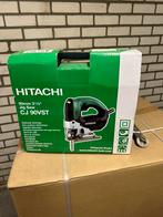 Hitachi hikoki decoupeerzaag nieuw in doos, Ophalen, Decoupeerzaag, Zo goed als nieuw, 30 tot 70 mm