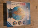 Ravensburger 3D puzzel ZGAN, Ophalen of Verzenden, Minder dan 500 stukjes, Zo goed als nieuw, Rubik's of 3D-puzzel