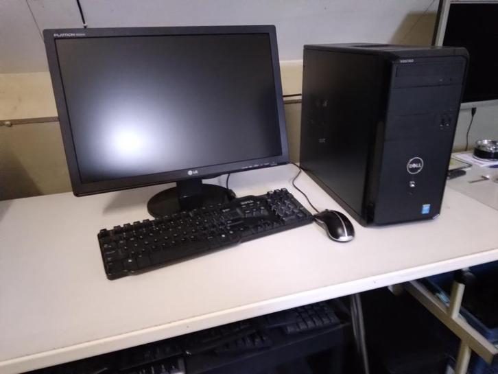Intel core I3, Computers en Software, Desktop Pc's, Zo goed als nieuw, Ophalen