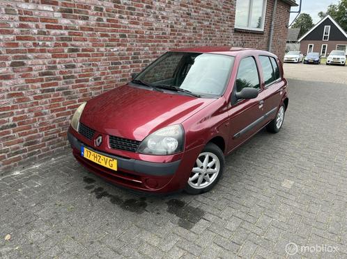 Renault Clio 1.2-16V Extreme, Auto's, Renault, Bedrijf, Te koop, Clio, ABS, Airbags, Alarm, Boordcomputer, Centrale vergrendeling