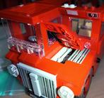 Lego Londen bus en Engelse Telefooncel, Ophalen of Verzenden, Zo goed als nieuw, Complete set, Lego