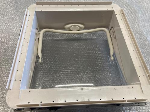 Dometic Mini Heki Style dakluik zonder permanemte ventilatie, Caravans en Kamperen, Camper-accessoires, Zo goed als nieuw, Ophalen