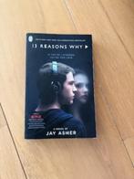 13 Reasons Why - Jay Asher, Ophalen of Verzenden, Zo goed als nieuw, Jay Asher