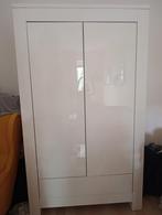 Kidsmill Alaska complete babykamer kast ledikant commode box, Ophalen of Verzenden, Zo goed als nieuw, Eenpersoons