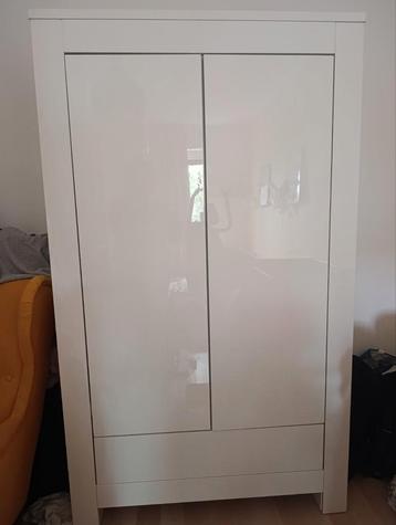 Kidsmill Alaska complete babykamer kast ledikant commode box beschikbaar voor biedingen