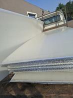 Polycarbonaat platen helder 103 x 280 cm, Tuin en Terras, Zonneschermen, Ophalen, Zo goed als nieuw
