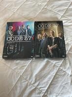 Code 37 Seizoen 1 & 2 DVD Boxset, Cd's en Dvd's, Vanaf 16 jaar, Boxset, Ophalen of Verzenden, Zo goed als nieuw