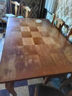 Tafel en je kunt ze ook uittrekken aan 2 kanten, Ophalen, Gebruikt, 200 cm of meer, 50 tot 100 cm