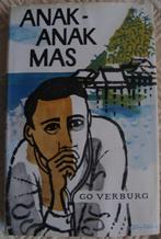 Anak - Anak Mas - Go Verburg - hc/so, Ophalen of Verzenden, Zo goed als nieuw, Go Verburg